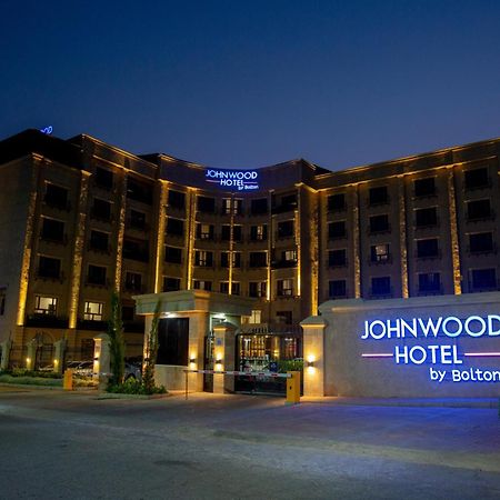 Johnwood Hotel By Bolton アブジャ エクステリア 写真