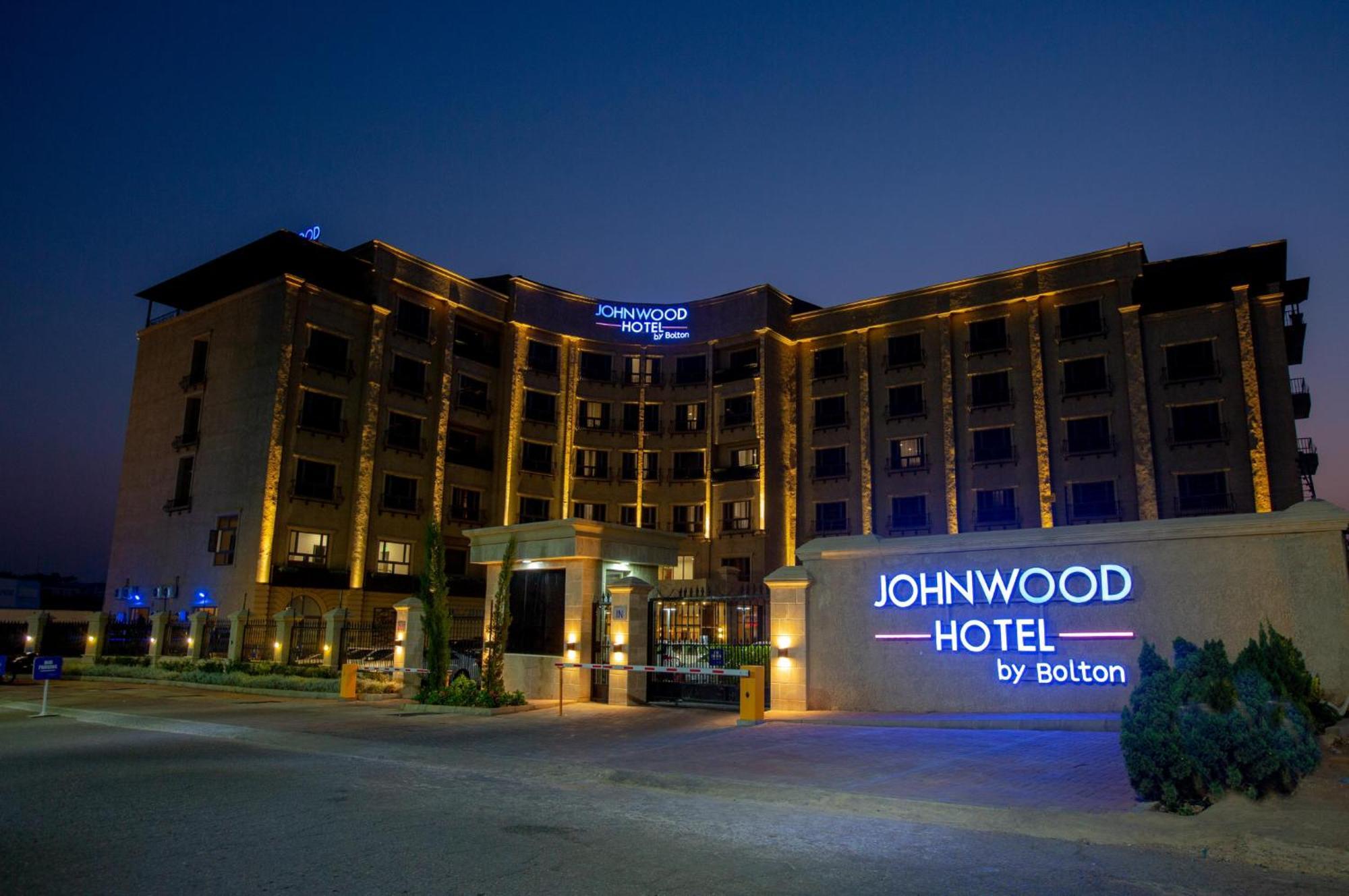 Johnwood Hotel By Bolton アブジャ エクステリア 写真